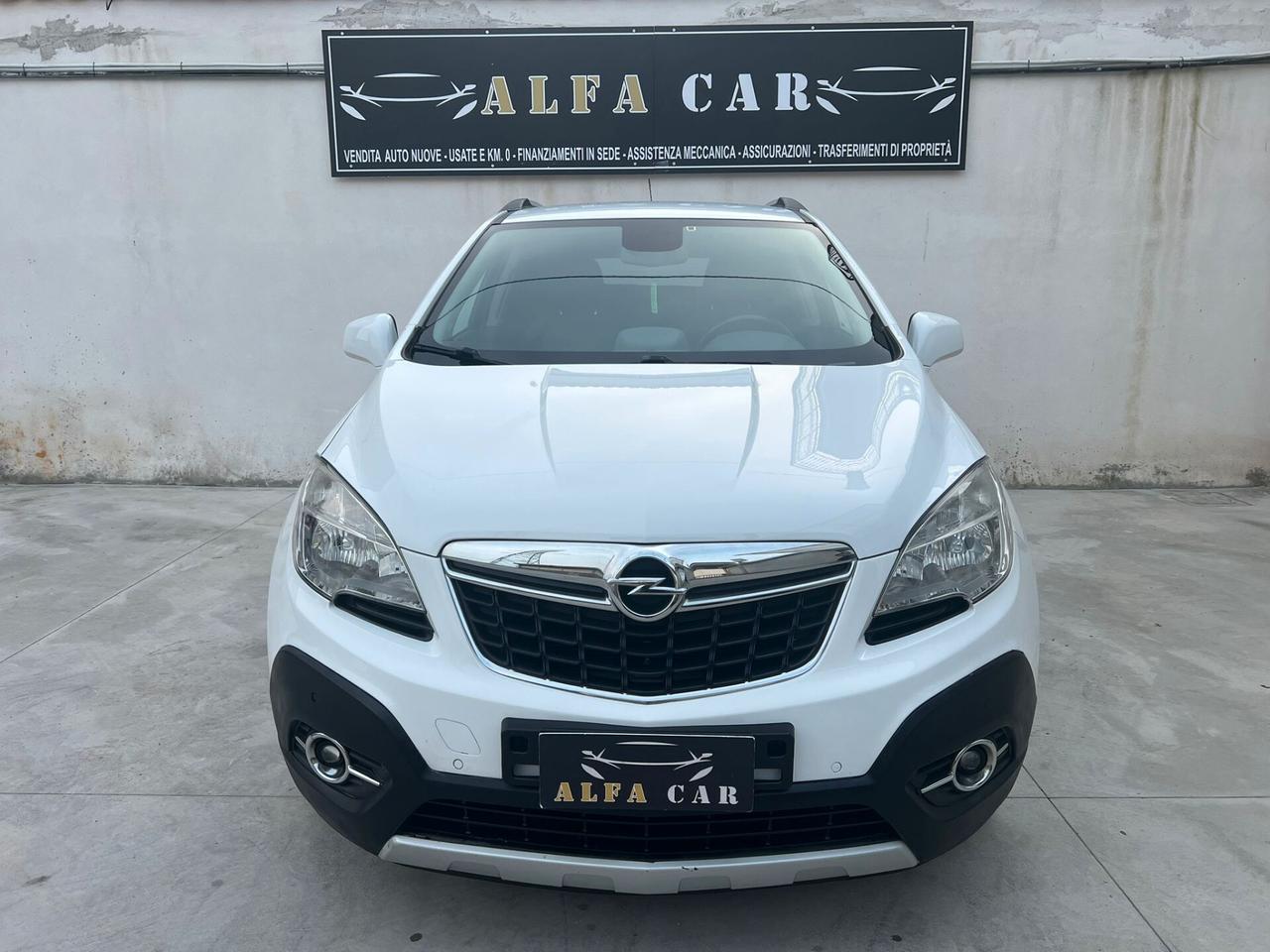Opel Mokka 1.6 CDTI Ecotec 136CV 4x2 Start&Stop Cosmo