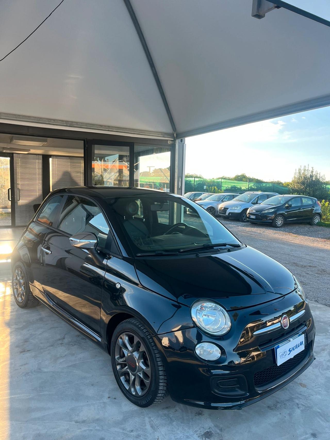 Fiat 500 1.3 Multijet 16V 95 CV GQ