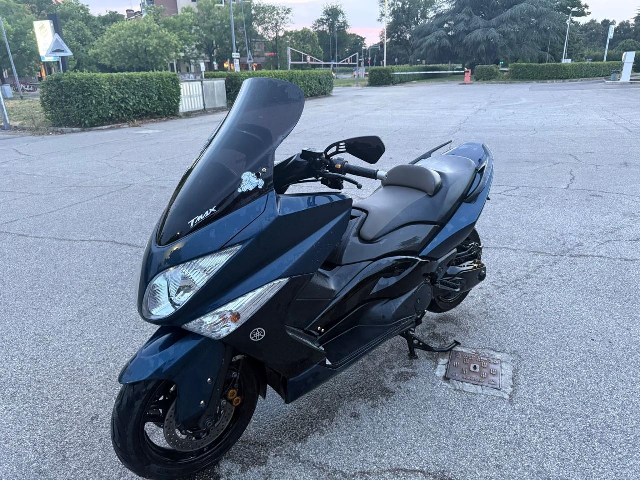Yamaha T Max unico proprietario