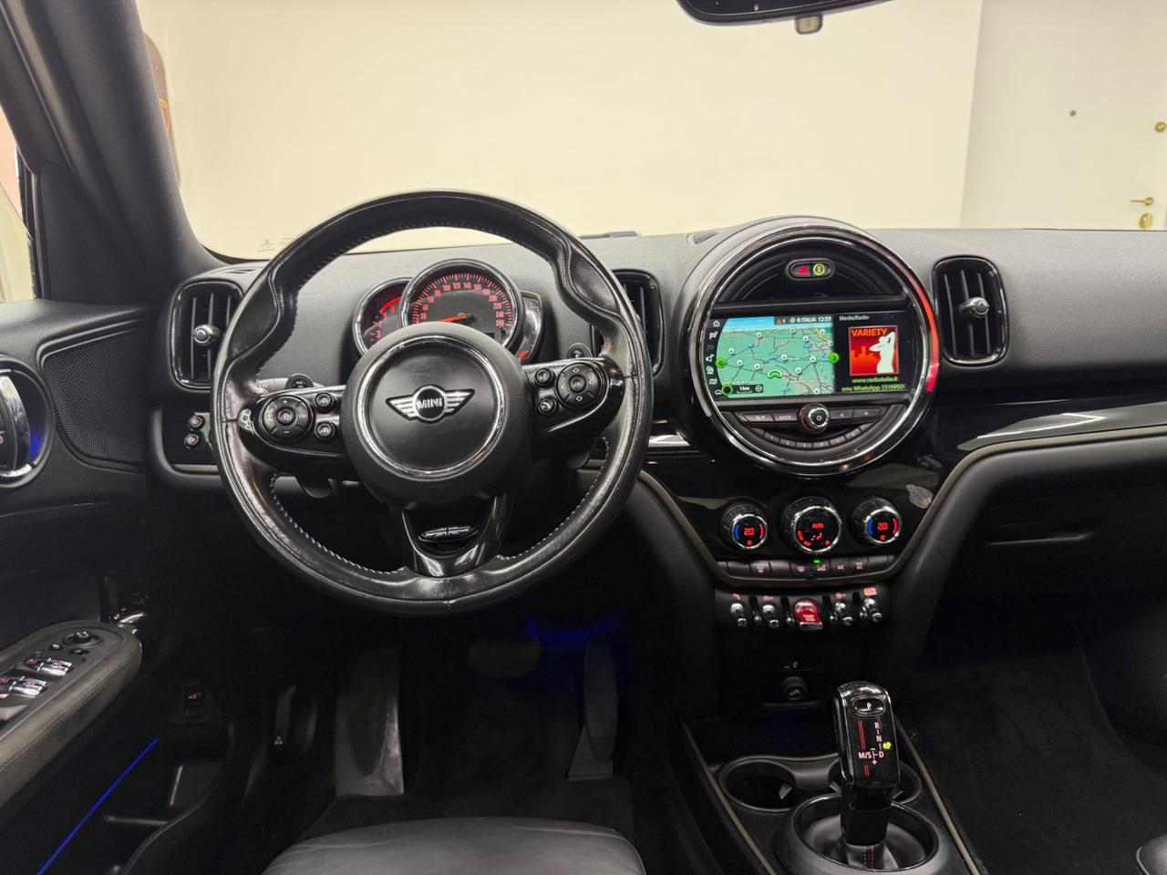 Mini Countryman SD ALL4 FROZEN EDITION IPER FULL