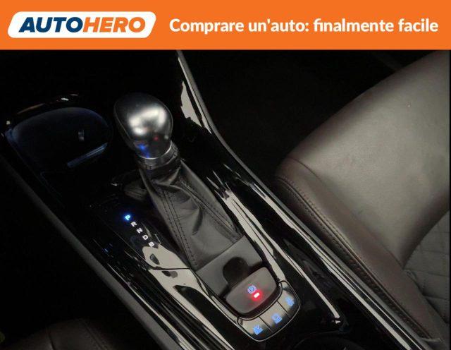 TOYOTA C-HR 1.8 Hybrid E-CVT Lounge