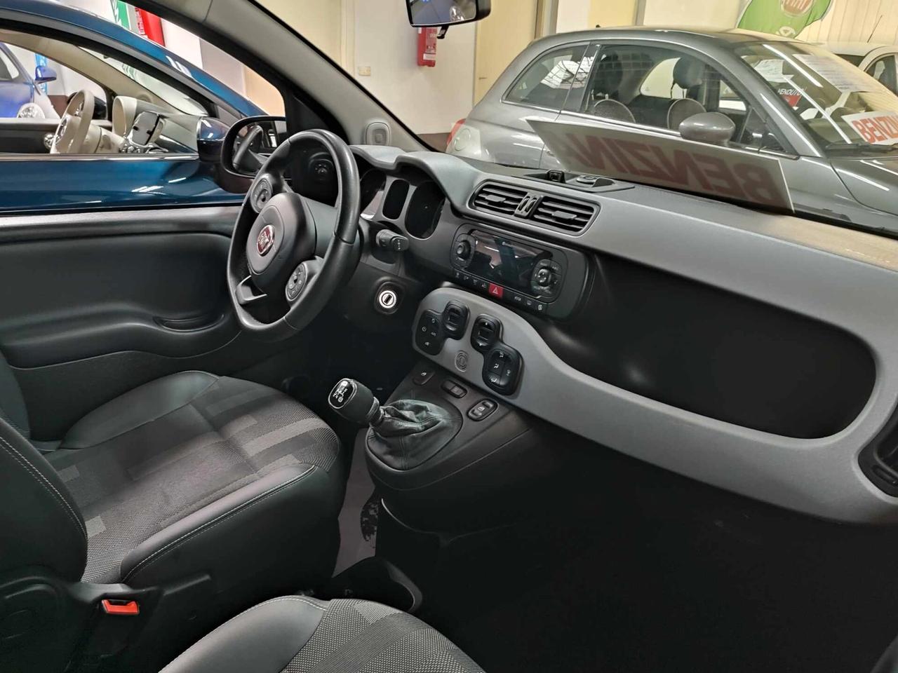 Fiat Panda 1.2 City Cross