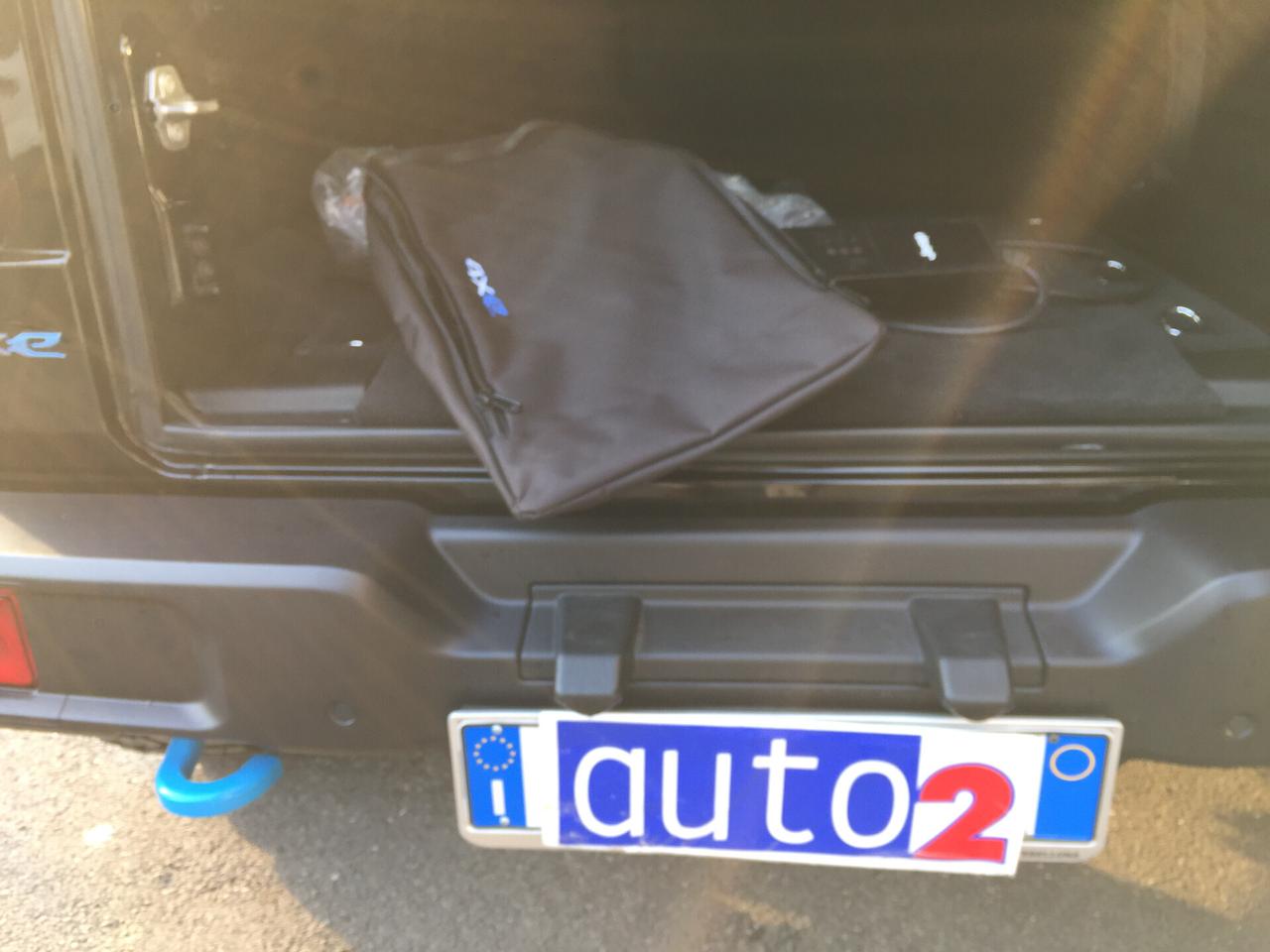 Jeep Wrangler Unlimited 2.0 PHEV ATX 4xe Rubicon