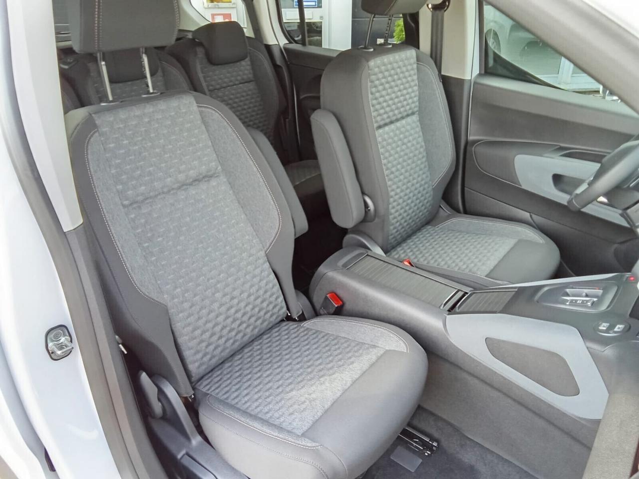 Peugeot Rifter GT Bluehdi 130cv EAT8