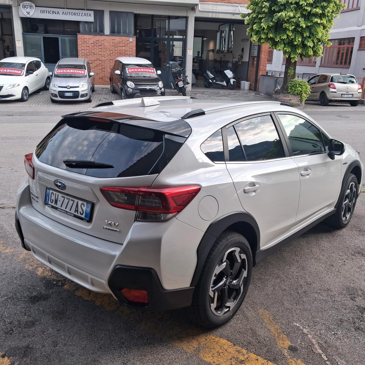 Subaru XV 2.0 STYLE E-BOXER