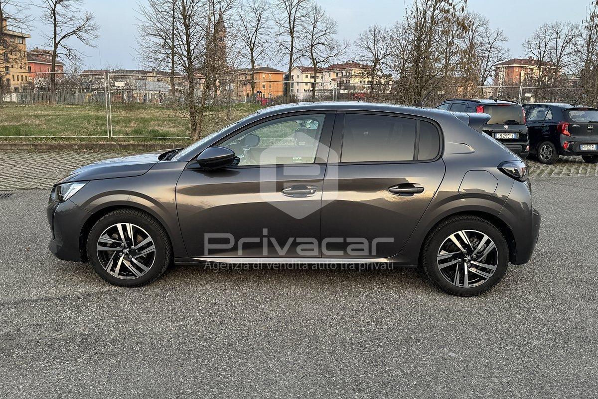 PEUGEOT 208 PureTech 100 Stop&Start EAT8 5 porte Allure