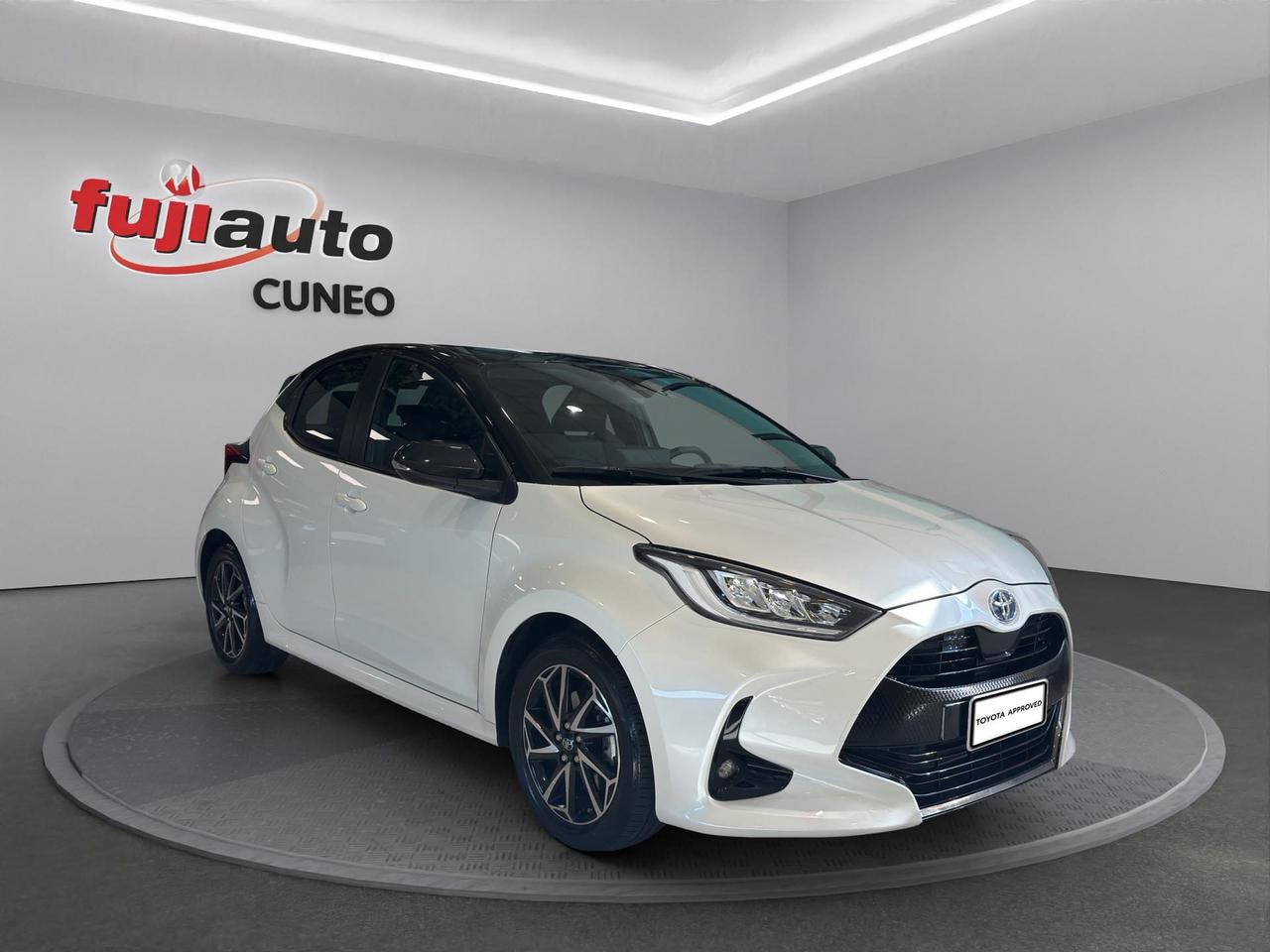 Toyota Yaris 1.5h Style
