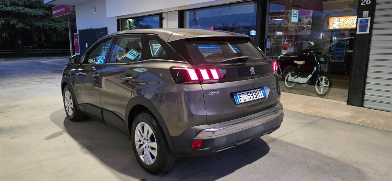 Peugeot 3008 BlueHDi 130 cv Active IVA ESPOSTA
