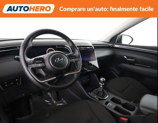 HYUNDAI Tucson 1.6 T-GDI 48V Exellence