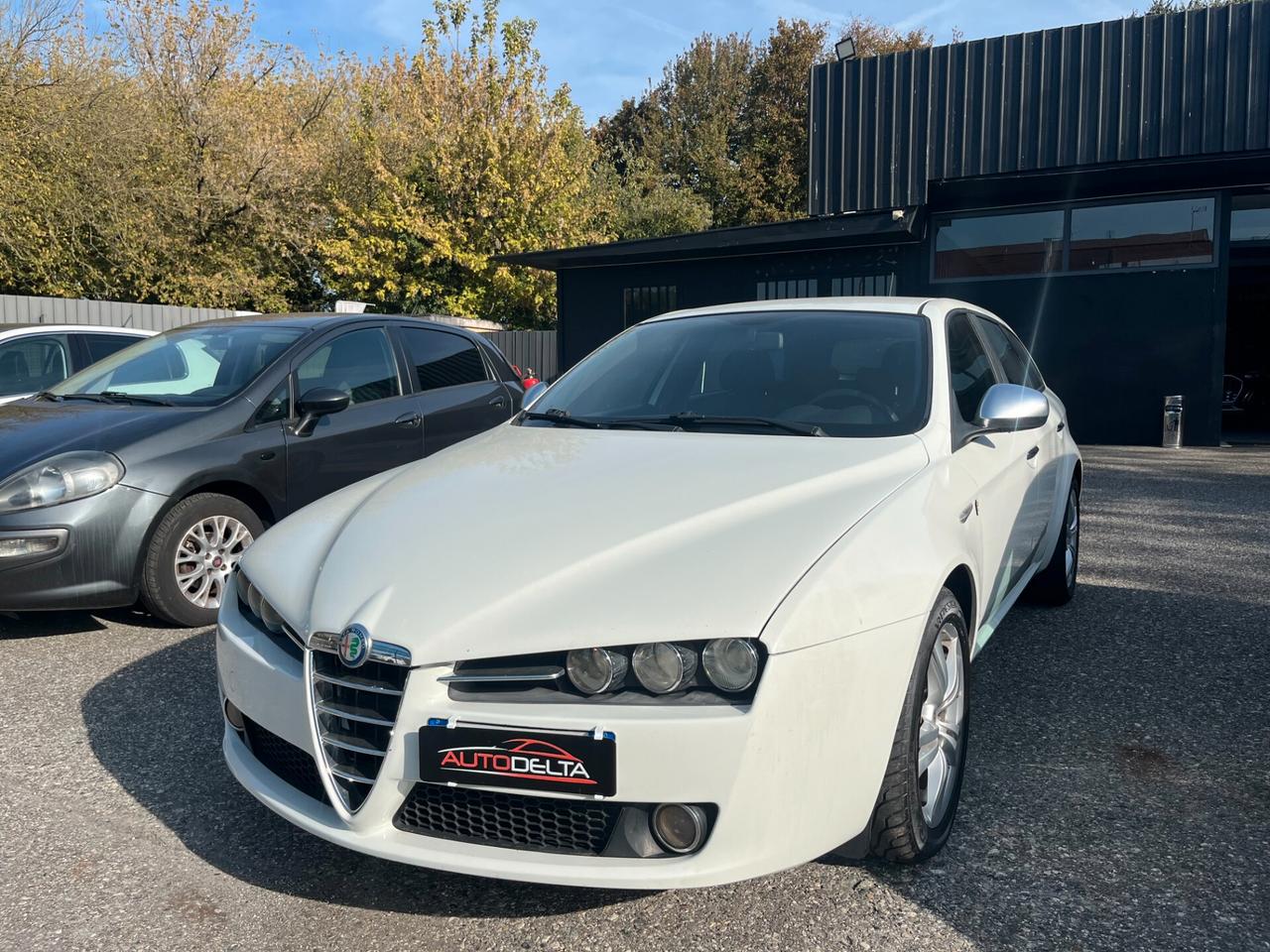 Alfa Romeo 159 2.0 JTDm 136 CV Sportwagon Super