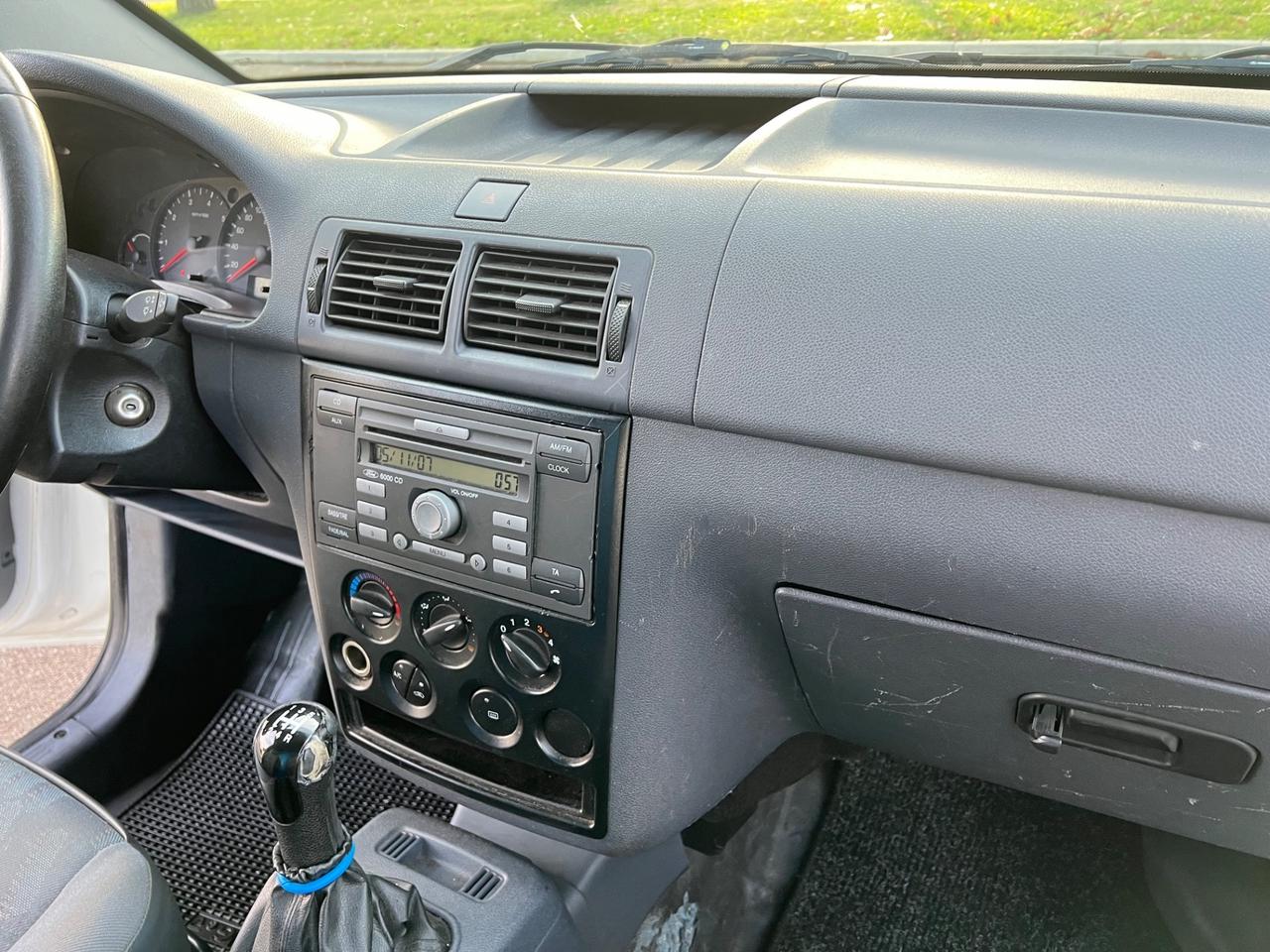 Ford Transit Connect 200S 1.8 TDCi/90CV PC-TN