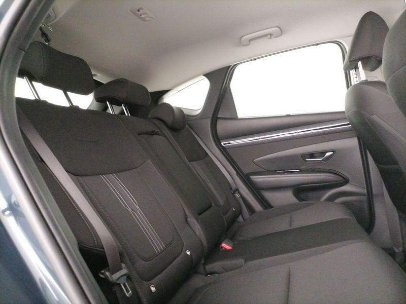 Hyundai Tucson 1.6 hev Xline 2wd auto