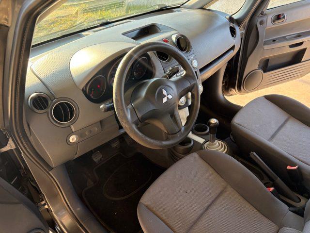 MITSUBISHI Colt 1.1 12V 5 PORTE BENZINA OK NEOPATENTATI