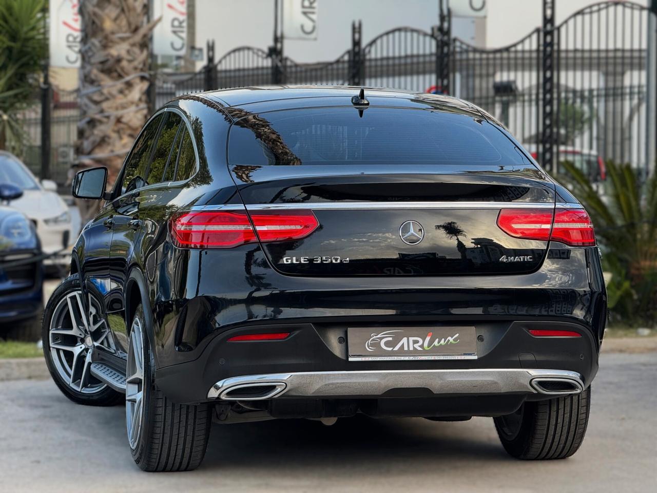 Mercedes-Benz GLE 350 d Coupe Premium AMG 4M 258CV