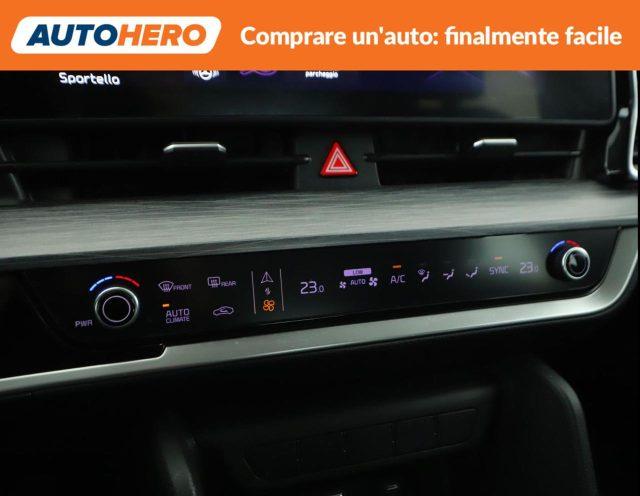 KIA Sportage 1.6 CRDi MHEV Business