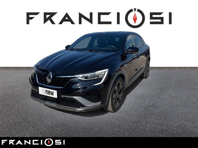 RENAULT Arkana 1.6 E-Tech full hybrid R.S. Line Auto 145cv