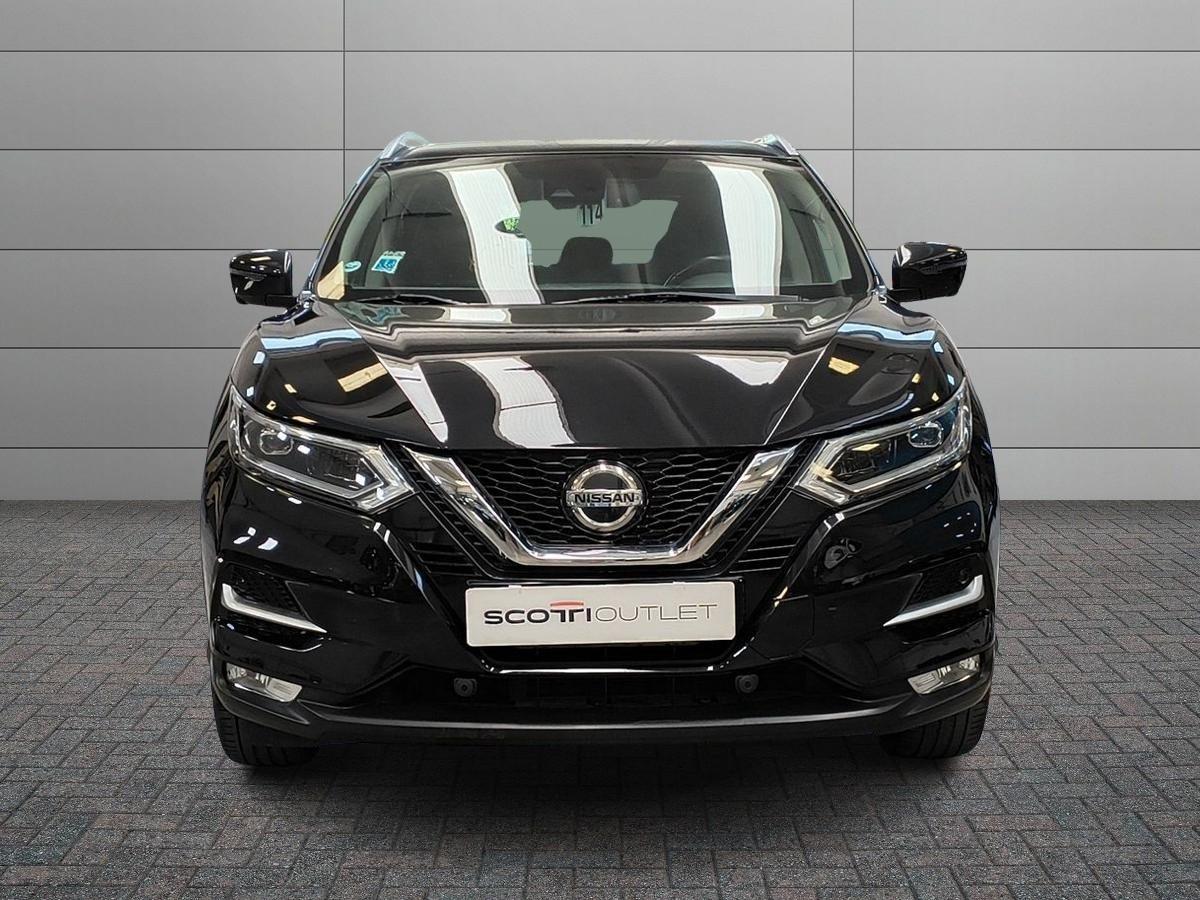 NISSAN Qashqai II 2017 - Qashqai 1.3 dig-t Tekna 160cv dct