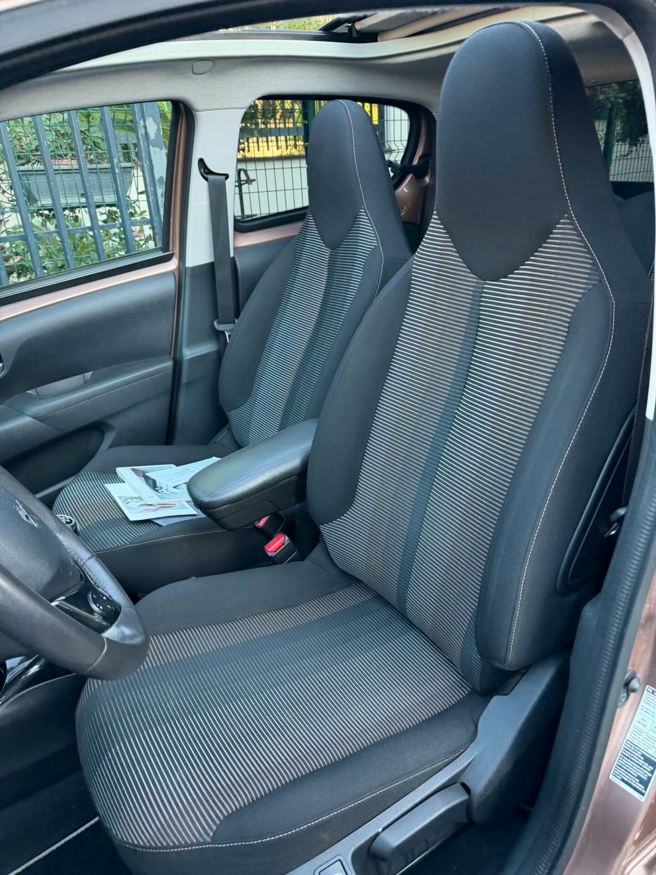 Peugeot 108 VTi 68 5 porte Active TOP!