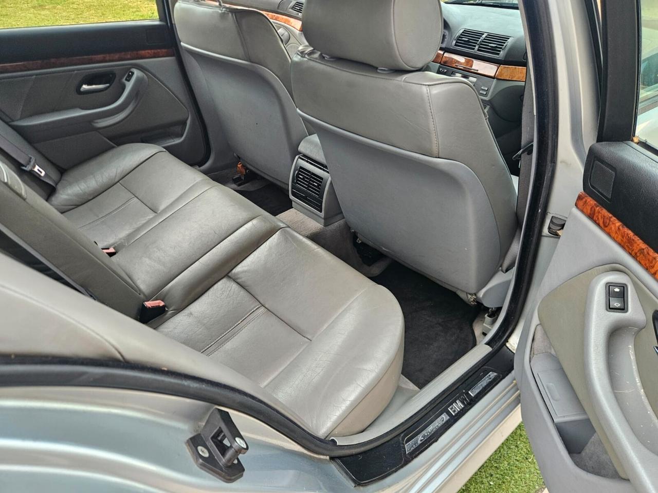 Bmw 520 520i cat Eletta