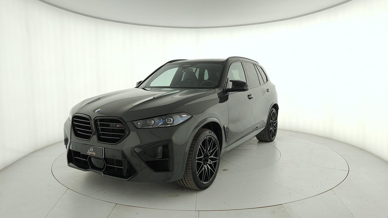 BMW X5 M F95 LCI 2023 - X5 M 4.4 Competition auto