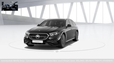 Mercedes-Benz Classe E 220 D 4MATIC MHEV S.W. AMG LINE ADVANCED PLUS