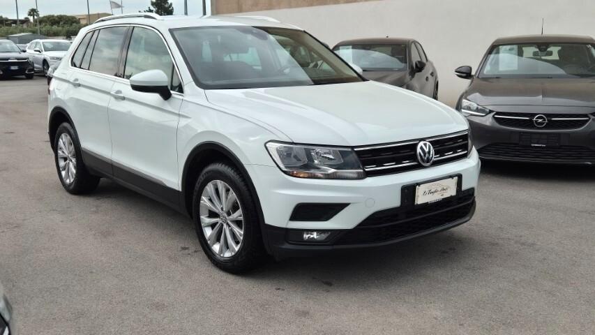 Volkswagen Tiguan 2.0 TDI SCR DSG Business BlueMotion Technology - 2020