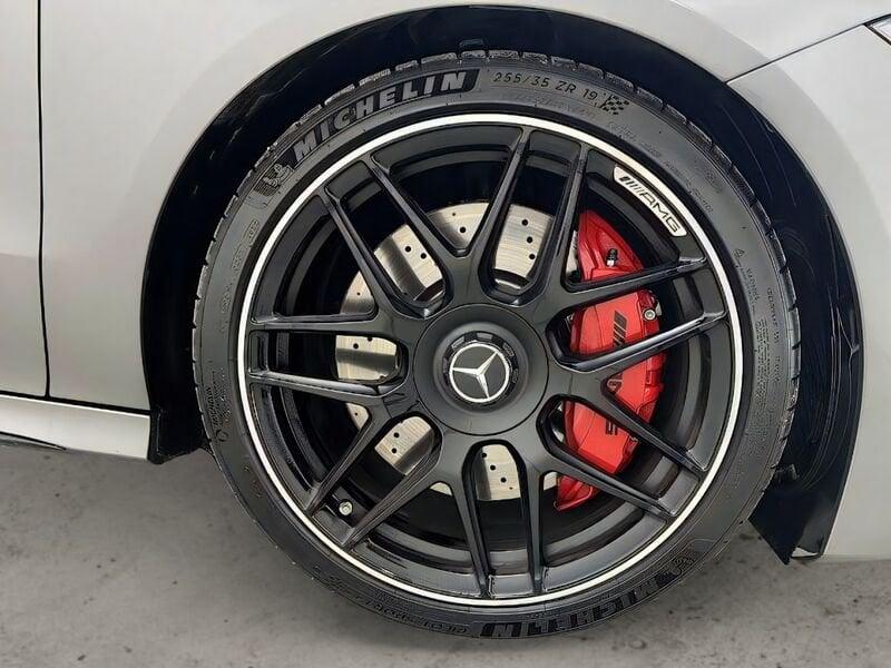 Mercedes-Benz CLA S.Brake CLA 45 S AMG 4Matic+ Shooting Brake AMG Line Premium