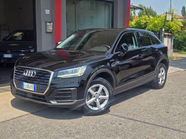 AUDI Q2 1.6 TDI S tronic Automatica LED Navigatore Tel Cru