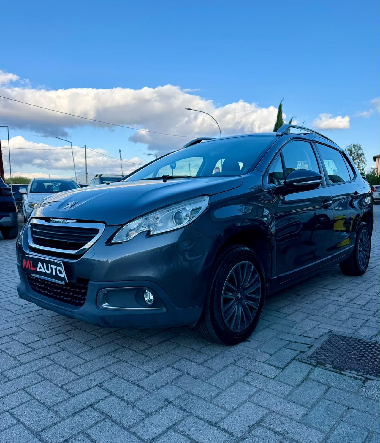 Peugeot 2008 1.4 HDi 68CV Active - OK NEOPATENTATO