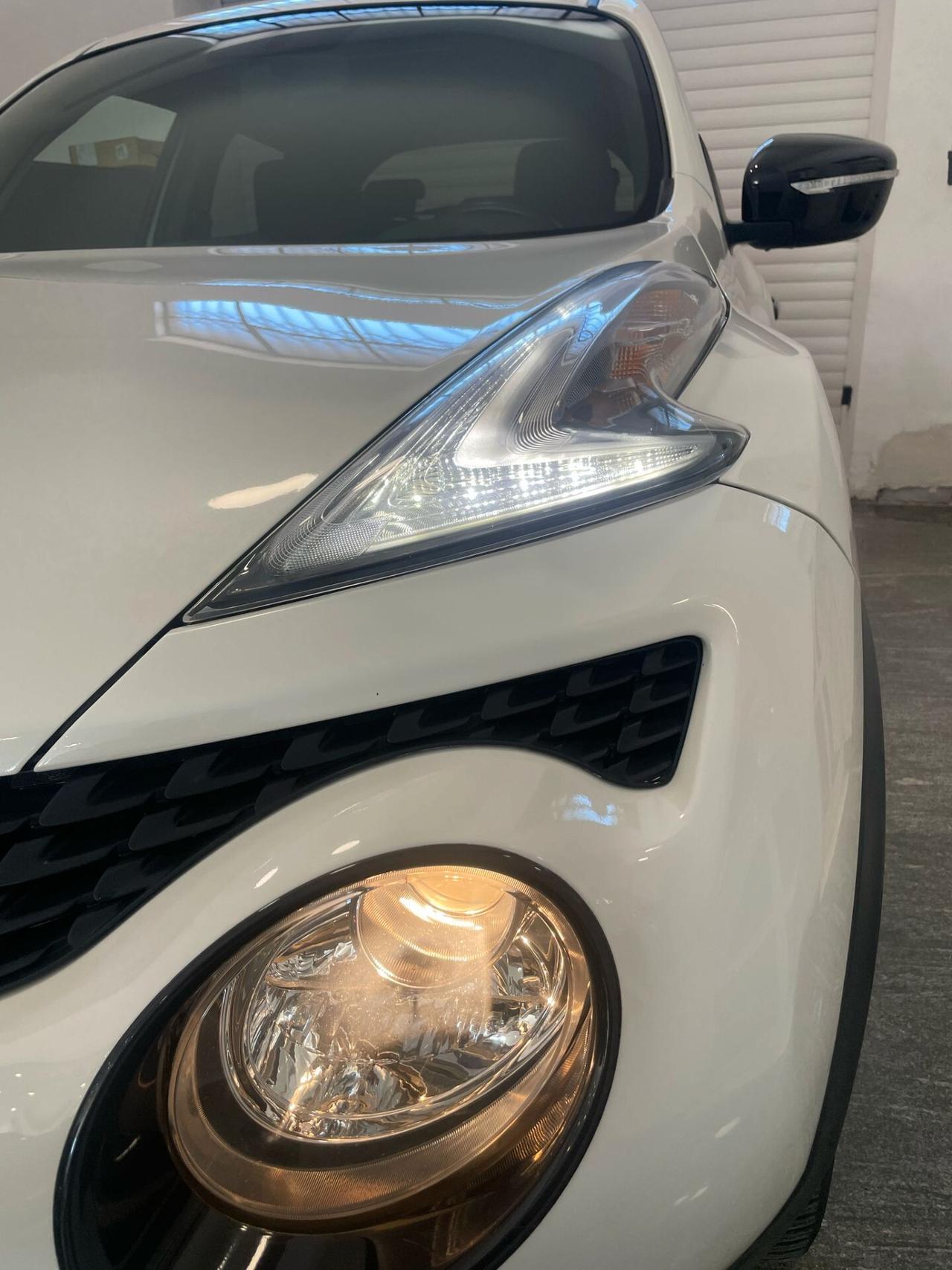 Nissan Juke 1.5 dCi Start&Stop Tekna