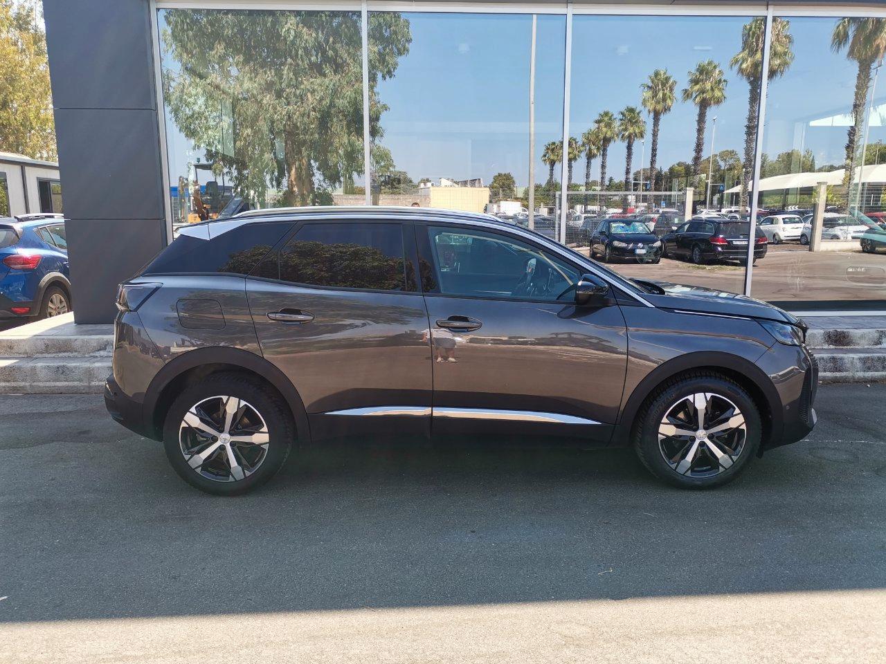 Peugeot 3008 3008 1.5 bluehdi Active Pack s&s 130cv eat8