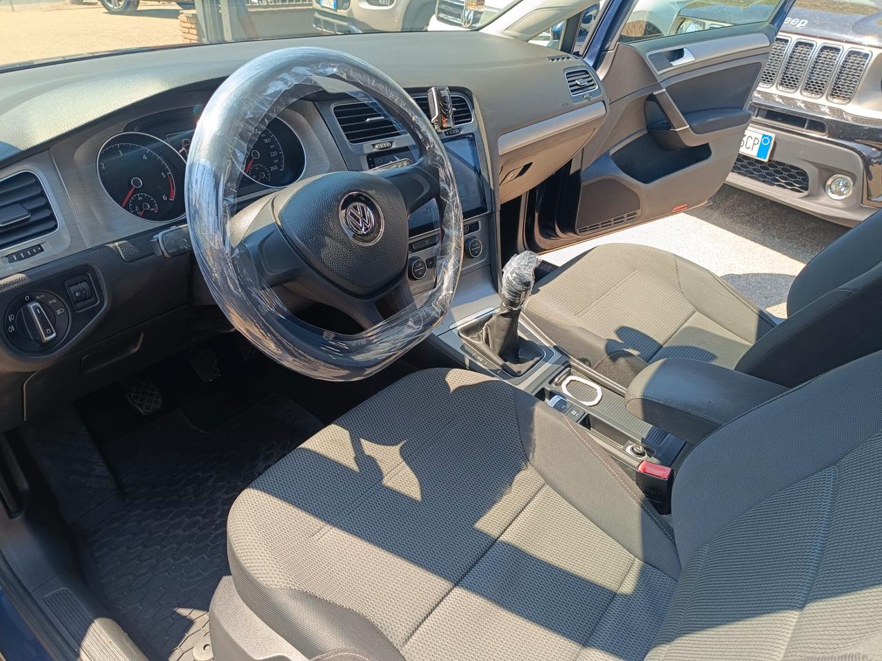 Volkswagen Golf 1.6 TDI 5p. Comfortline BlueMotion Technology