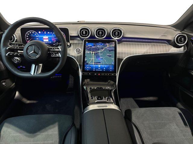 MERCEDES-BENZ C 200 d Mild hybrid S.W. AMG Line Advanced