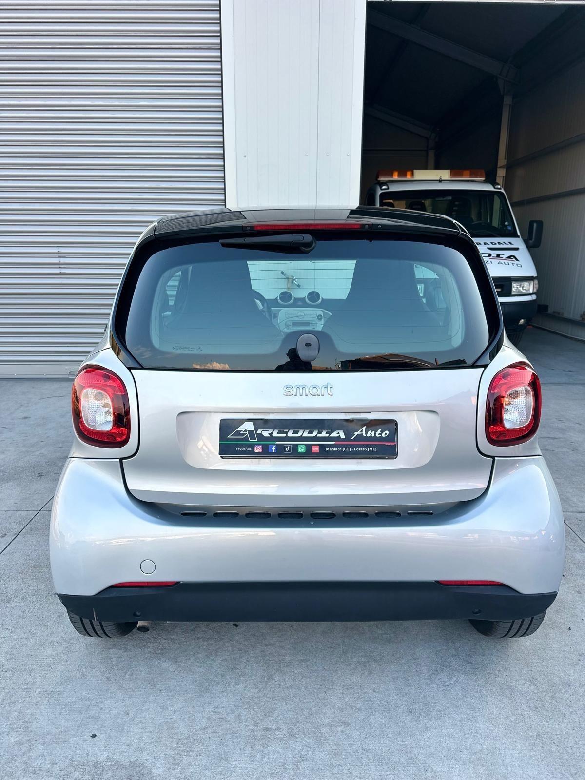 Smart ForTwo 70 1.0 twinamic Prime