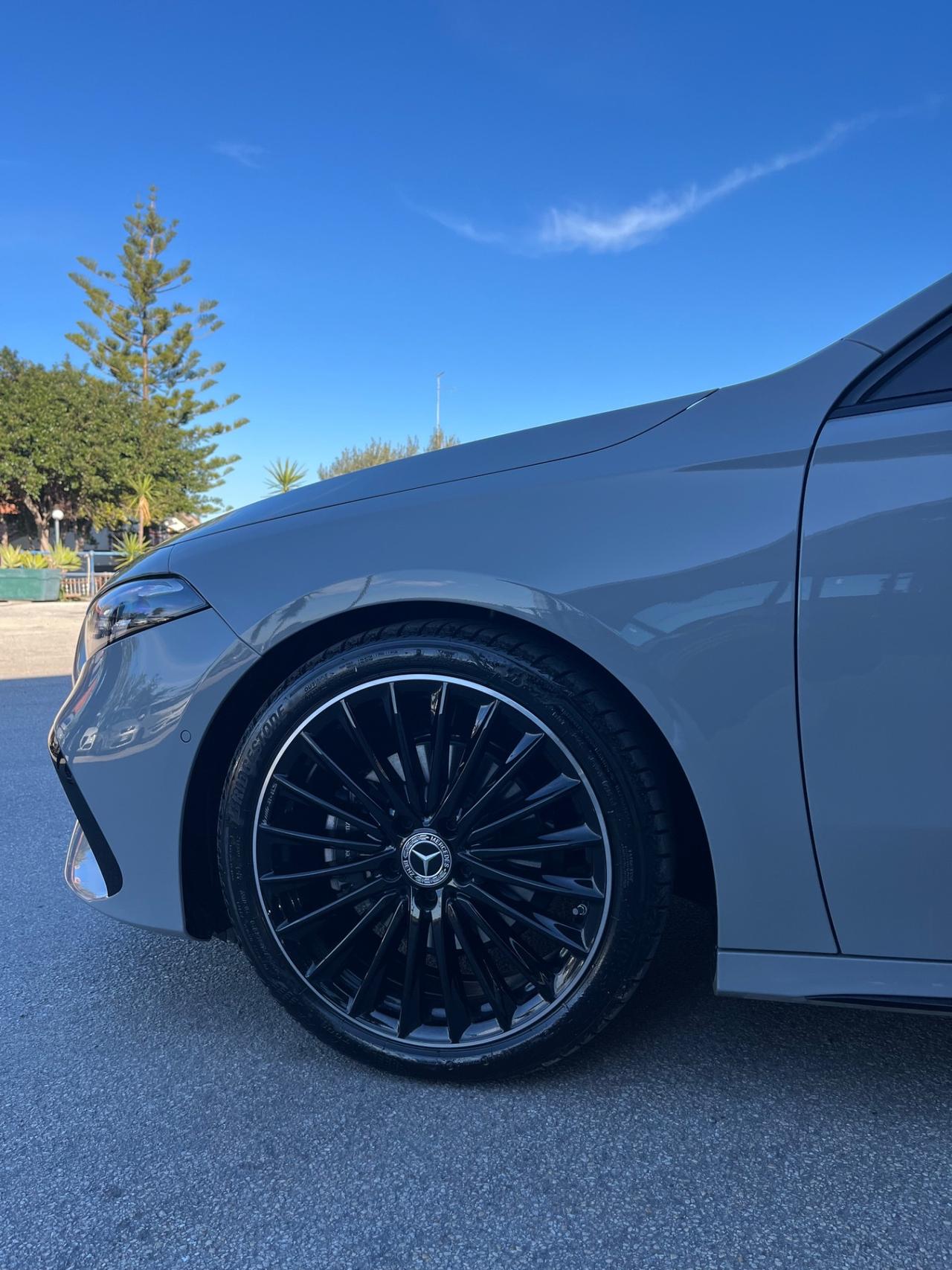 Mercedes-benz A 200 d Automatic AMG Line Advanced Plus