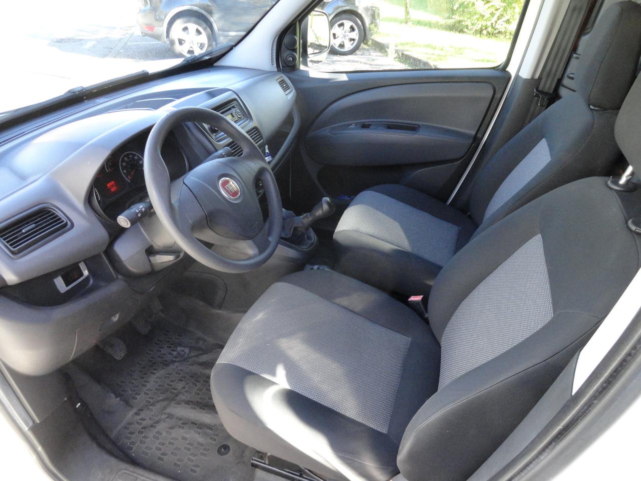 Fiat Doblo Doblò 1.3 MJ 16V PC-TN Cargo Lamier.