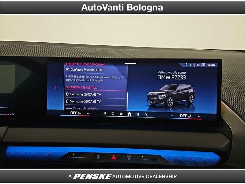 BMW X3 X3 xdriveM50 MSport Pro auto