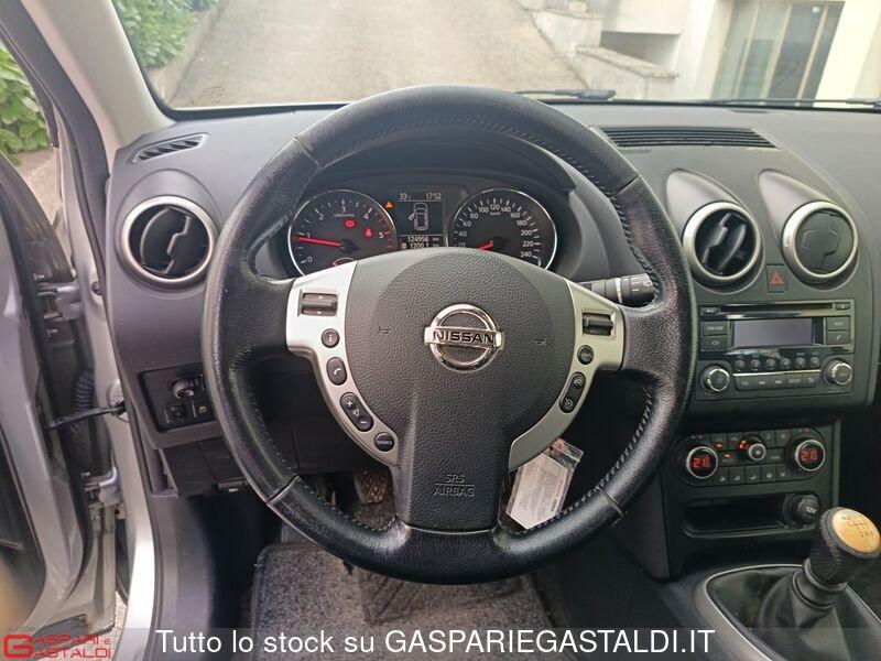Nissan Qashqai Qashqai 1.5 dCi DPF Acenta