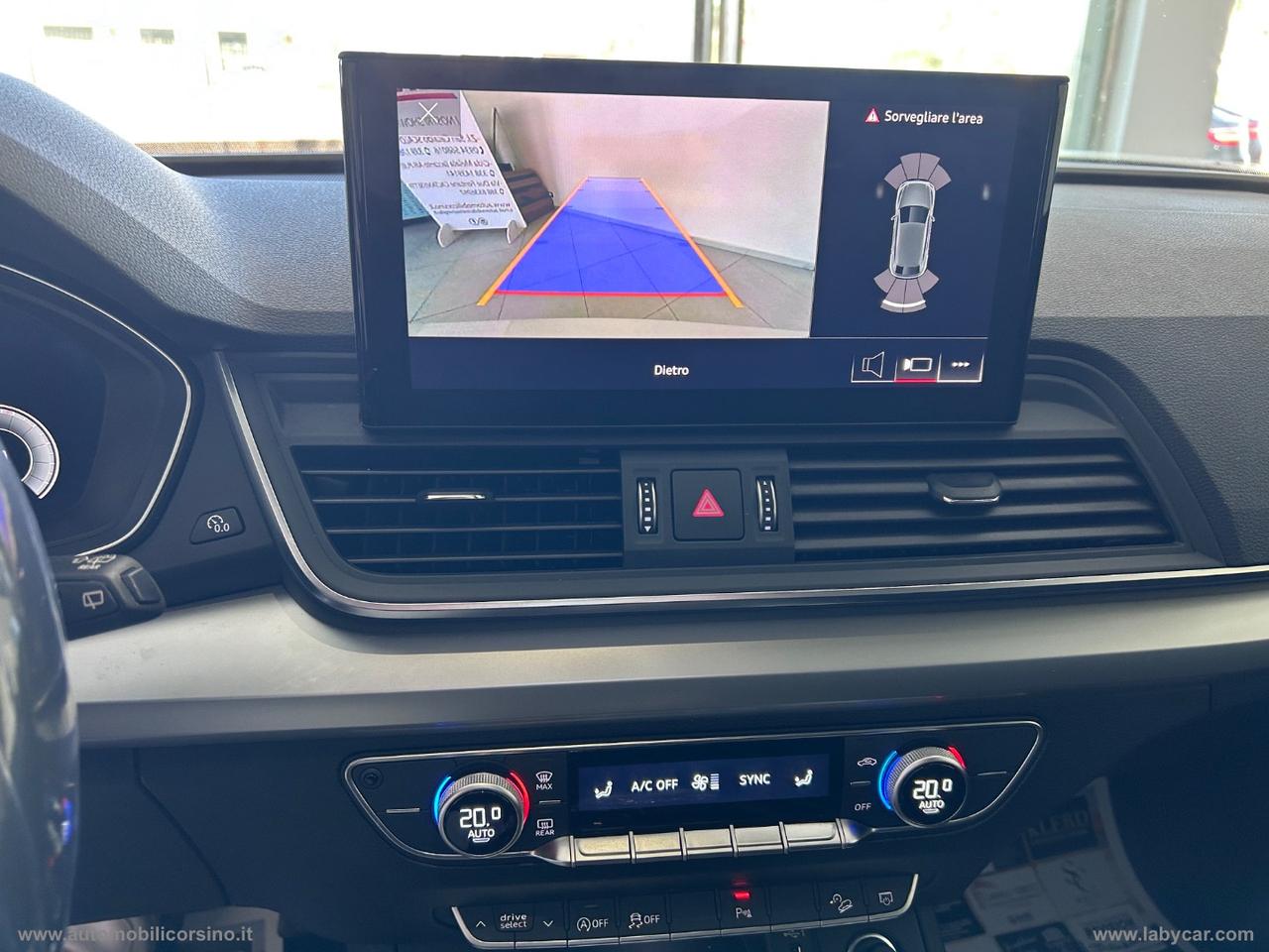 AUDI Q5 SPB 40 TDI quattro S tr. S line plus