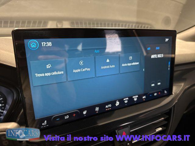 FORD Focus SW 1.0 EcoBoost 155 CV Powershift ST-line - PROMO