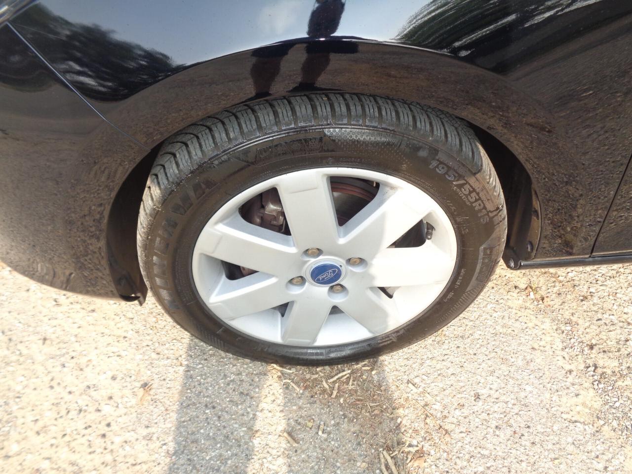 Fiesta 1.5 TDCi 5p 66mila km da vetrina