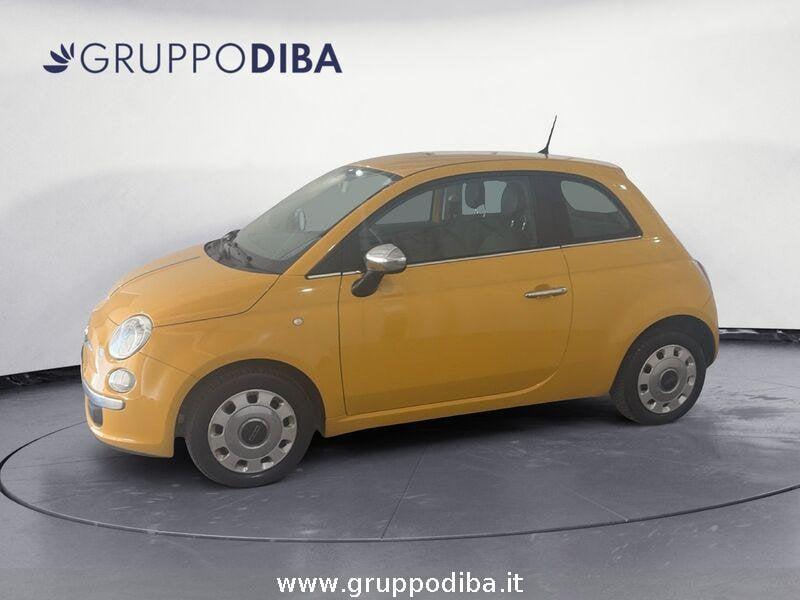 FIAT 500 III Benzina 1.2 s 69cv e6