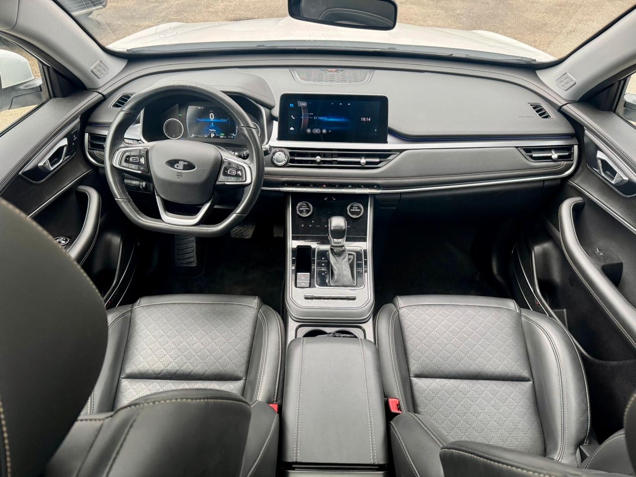 Dr 7.0 1.5 Turbo DCT Bi-Fuel GPL 2022