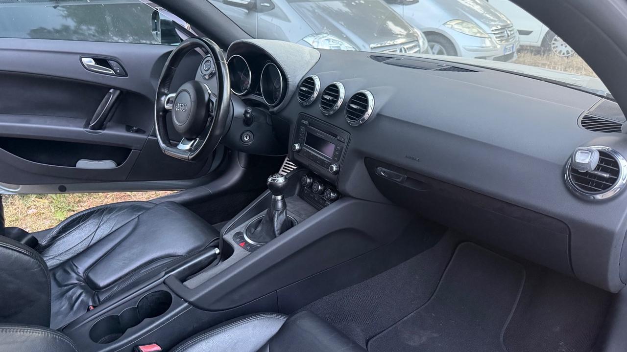 Audi TT Coupé 2.0 TFSI