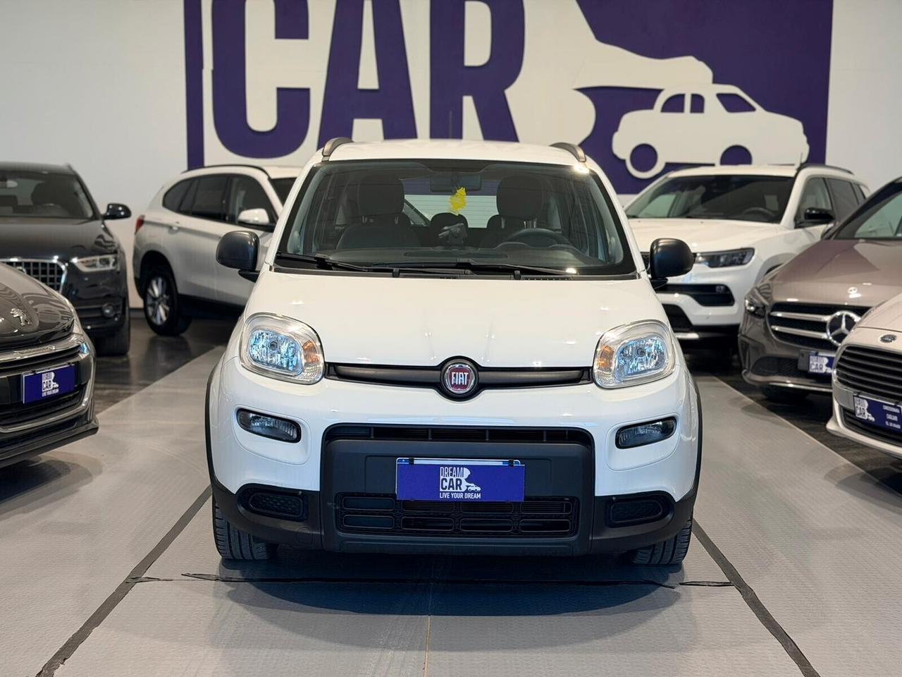 Fiat Panda 1.0 FireFly S&S Hybrid City Life