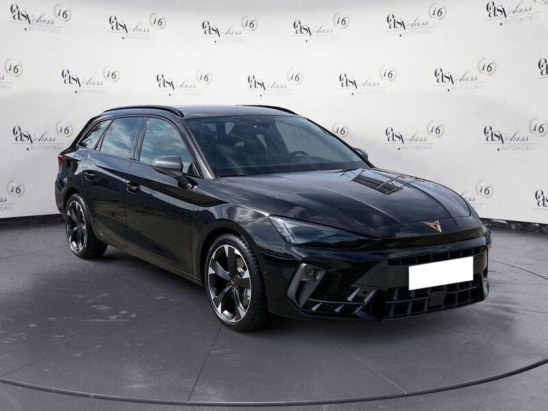 Cupra Leon Sportstourer 2.0 TDI 150 CV DSG Led Matrix 19" Design Pack Camera