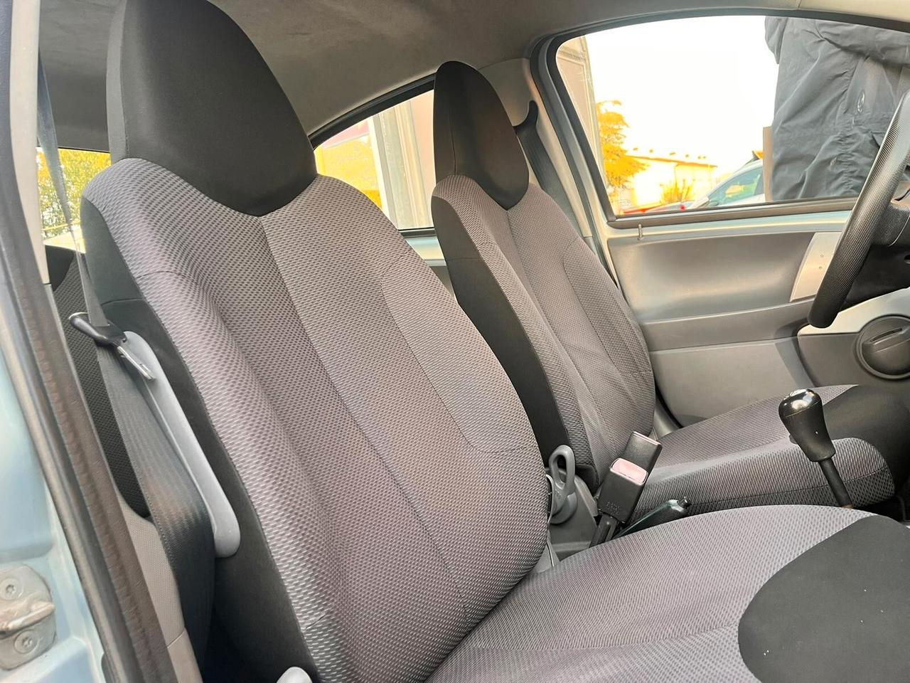 Toyota Aygo 1.0 12V VVT-i 5 porte Neopatentati