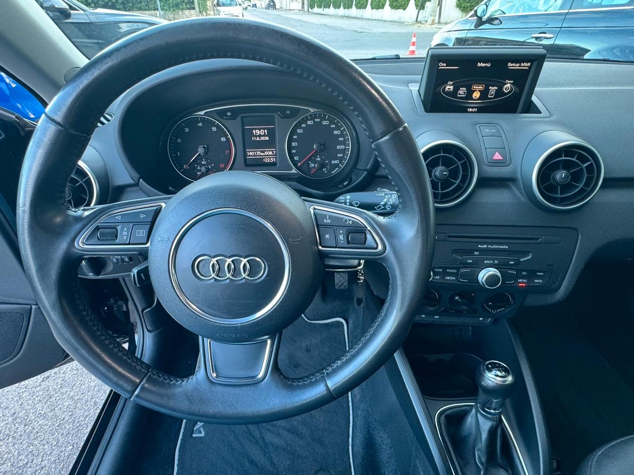 Audi A1 Sportback 1.2 TFSI Attraction