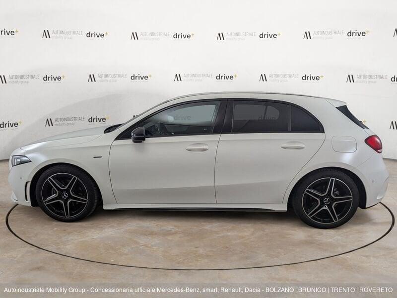 Mercedes-Benz Classe A 180 PREMIUM AUTOMATIC ''NEOPATENTATI''