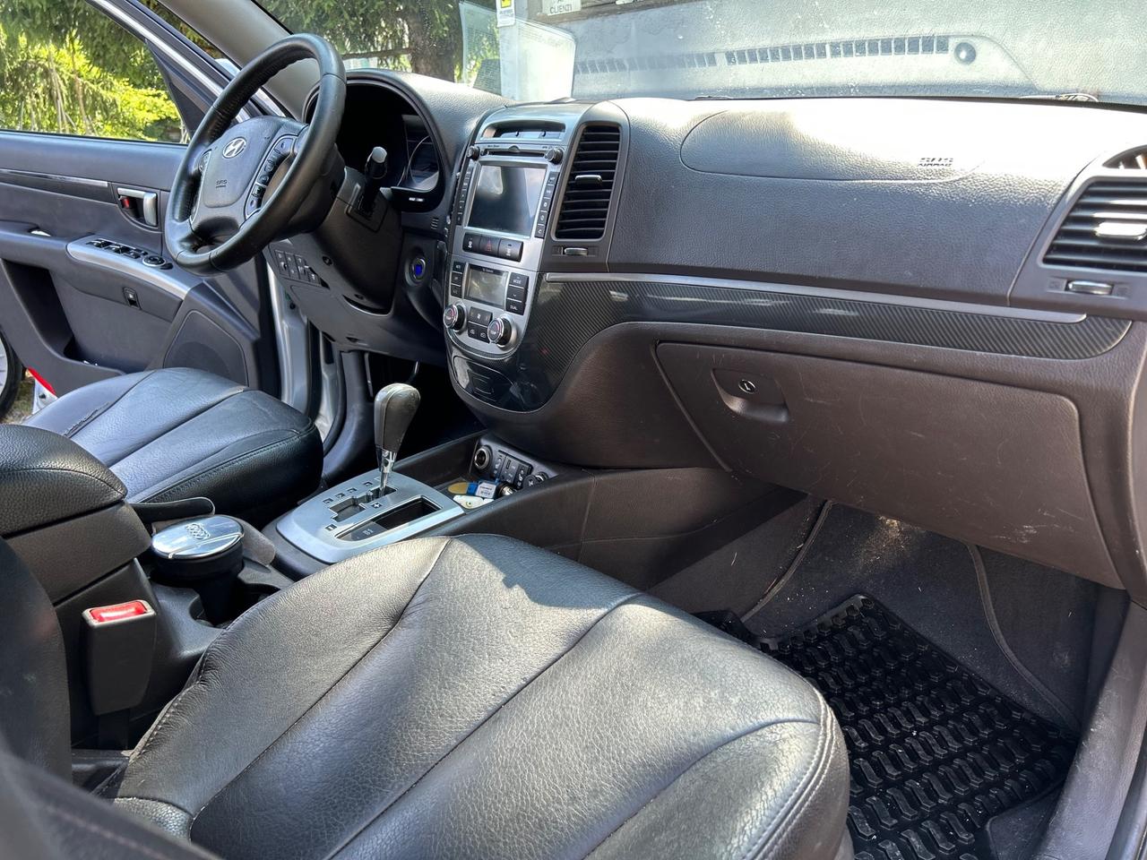 Hyundai Santa Fe 2.2 CRDi VGT 4WD